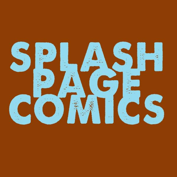 Splash Page Comics