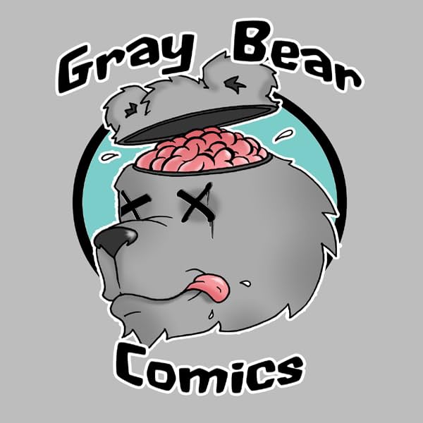 Gray Bear Comics