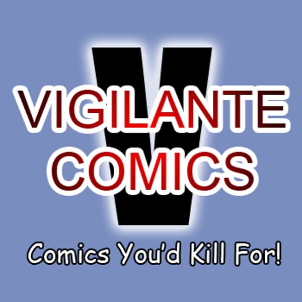 Vigilante Comics