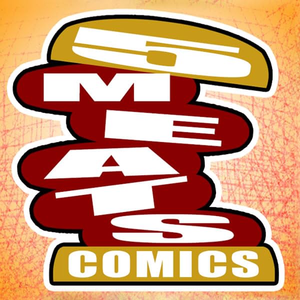 5 Meats Comics