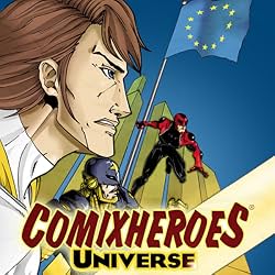 Comixheroes Universe 