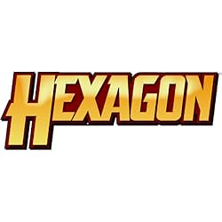 Hexagon Comics