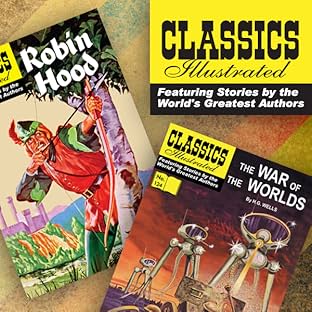 Classics Illustrated 