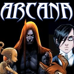 Arcana Comics