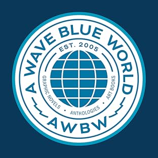 A Wave Blue World