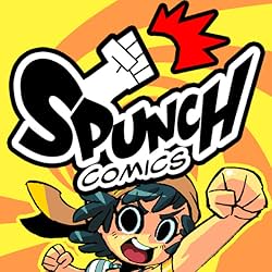 Spunch Comics