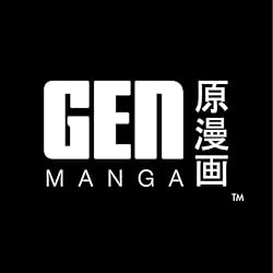 GEN Manga