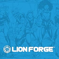 Lion Forge Comics