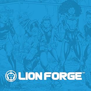 Lion Forge Comics