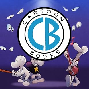 Cartoon Books