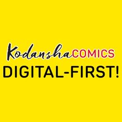 Kodansha Comics Digital-First!