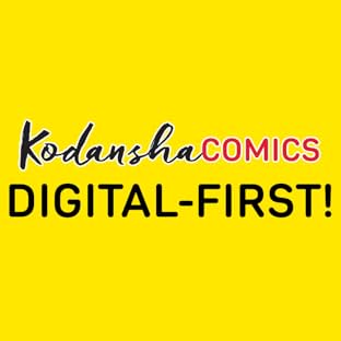 Kodansha Comics Digital-First!