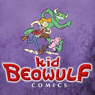 Kid Beowulf Comics