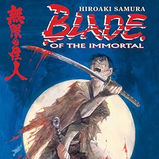 Blade of the Immortal