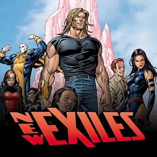 New Exiles (2008-2009)