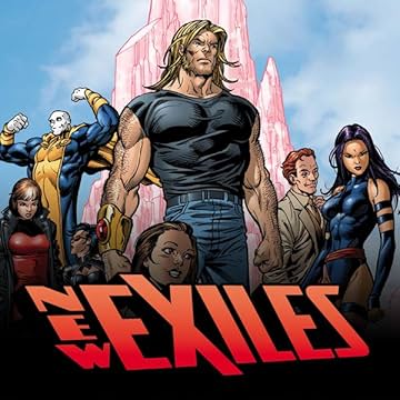 New Exiles (2008-2009)