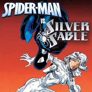 Spider-Man vs. Silver Sable