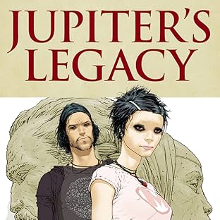 Jupiter's Legacy