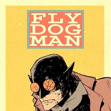 Flying-Dog Man