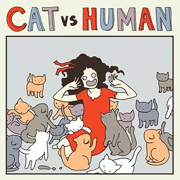 Cat vs Human