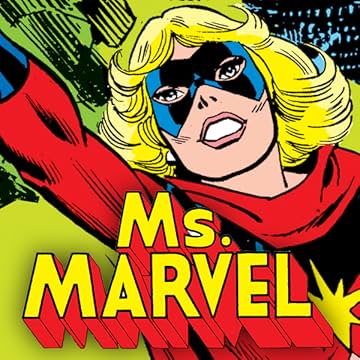 Ms. Marvel (1977-1979)