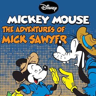 The Adventures of Mick Sawyer