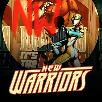 New Warriors (2007-2009)