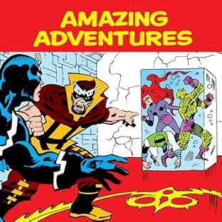 Amazing Adventures (1970-1976)