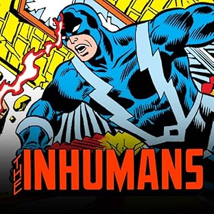Inhumans (1975-1977)