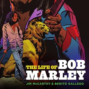 Wake Up and Live: The Life of Bob Marley