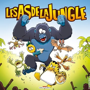 Les As de la jungle