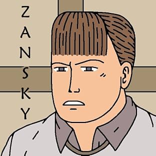 Zansky, Vol. 1: The Case Of A Letter