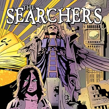 The Searchers Vol. 2: Apostle of Mercy