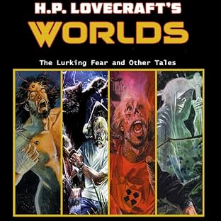 H.P. Lovecraft's Worlds