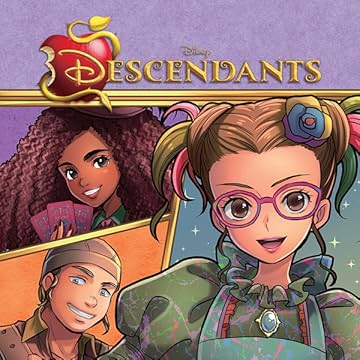 Disney Manga: Descendants
