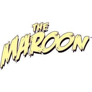 The Maroon, Vol. 1: The Cursed Shadow