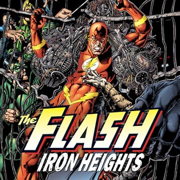 The Flash: Iron Heights (2001)