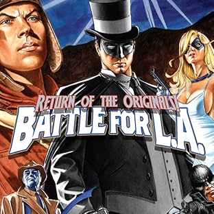 Battle For L.A.