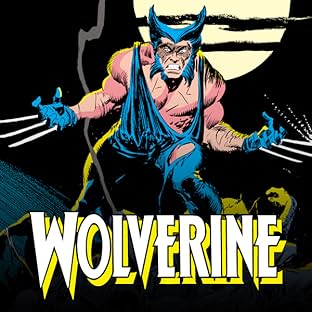 Wolverine (1988-2003)