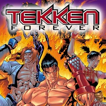 Tekken Forever