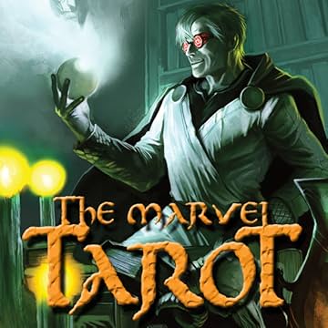 Official Tarot of the Marvel Universe (2007)