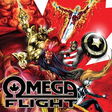 Omega Flight (2007)