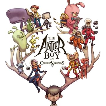 The Antler Boy and Other Stories