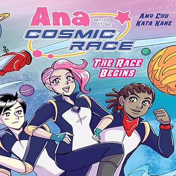 Ana and the Cosmic Race