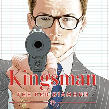 Kingsman: The Red Diamond