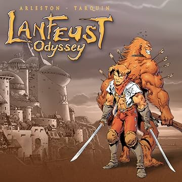 Lanfeust Odyssey