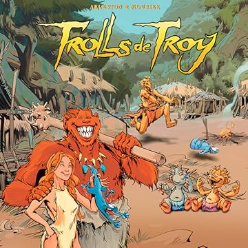 Trolls de Troy