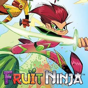 Fruit Ninja