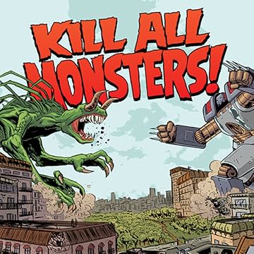 Kill All Monsters