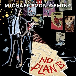 The Art of Michael Avon Oeming